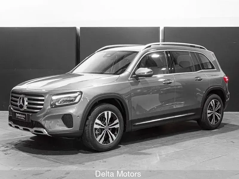 Usata Mercedes GLB200 Advanced Plus 150 CV (110 kW) 2026 SUV