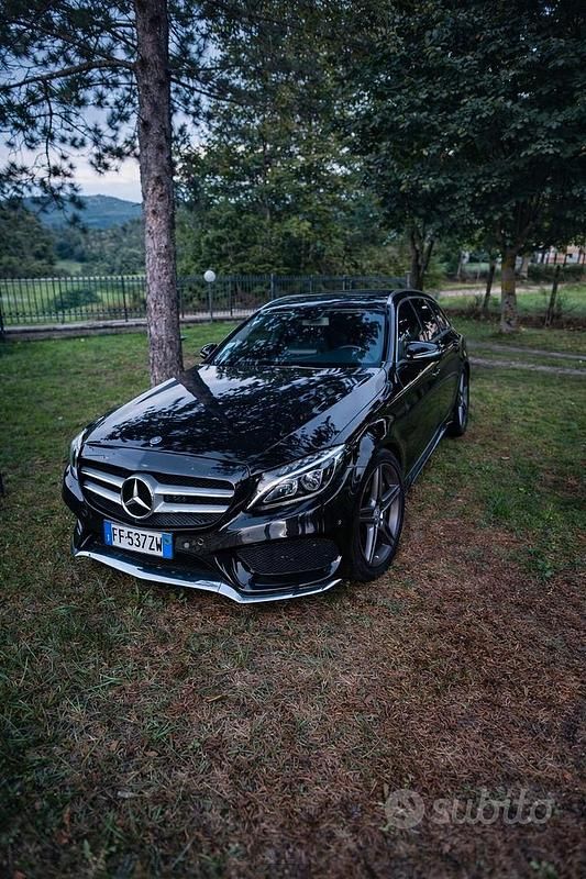 Usata Mercedes C250 2016 Station wagon