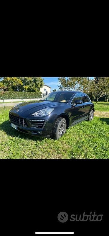 Usata Porsche Macan S 2015 SUV
