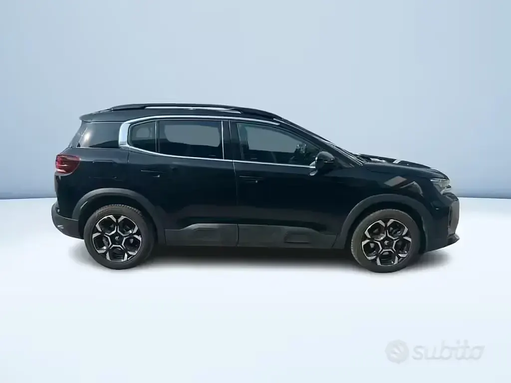 Usata Citroën C5 Aircross Shine 131 CV (96 kW) 2023 Nero SUV
