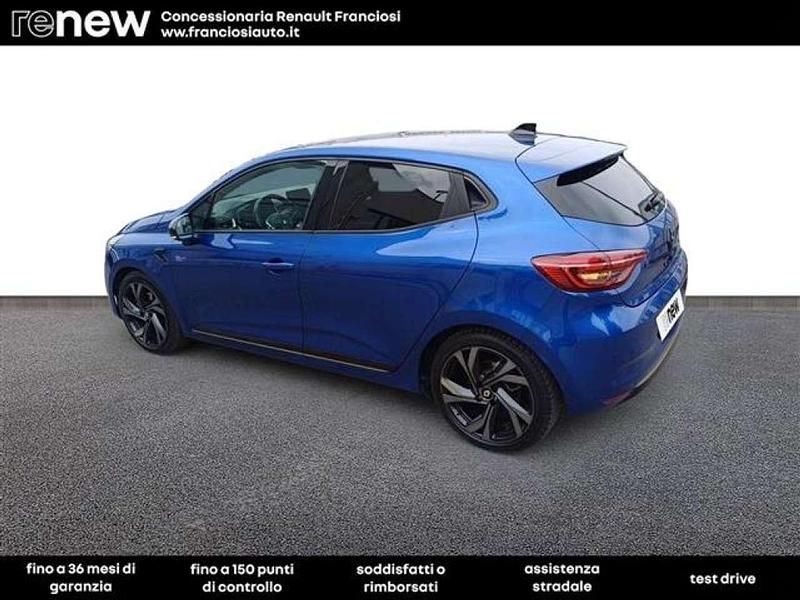 Occasion Renault Clio V Engineered 145 ch (106 kW) 2022 Bleue