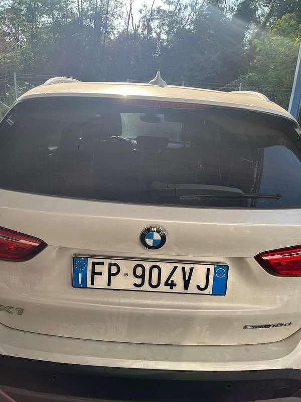 Usata BMW X1 150 CV (110 kW) 2018 SUV