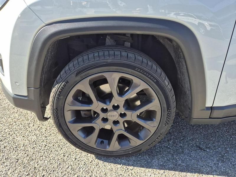 Usata Jeep Compass 240 CV (176 kW) 2020 Bianco SUV