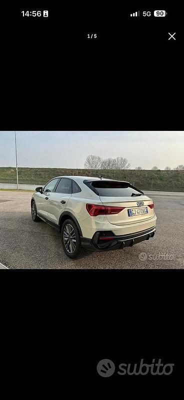 Usata Audi Q3 Sportback S-Line 2022 SUV