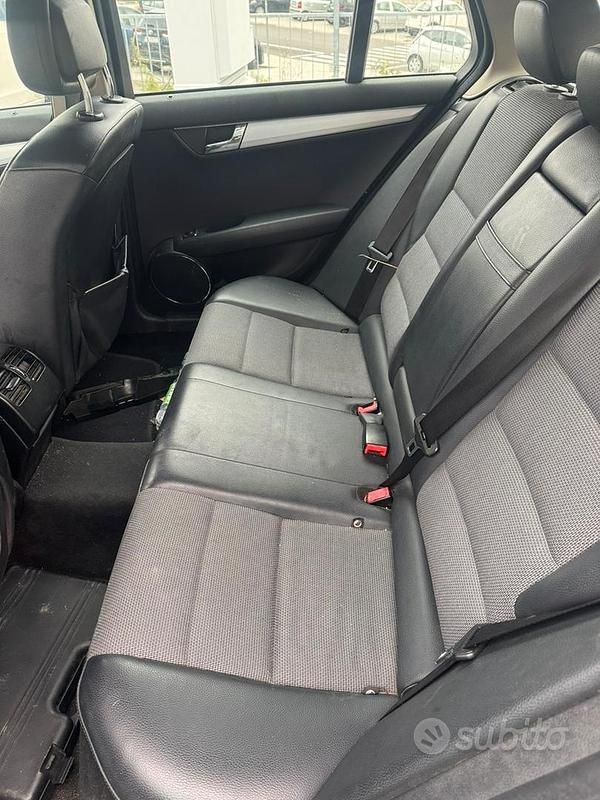 Usata Mercedes C220 2008 Station wagon