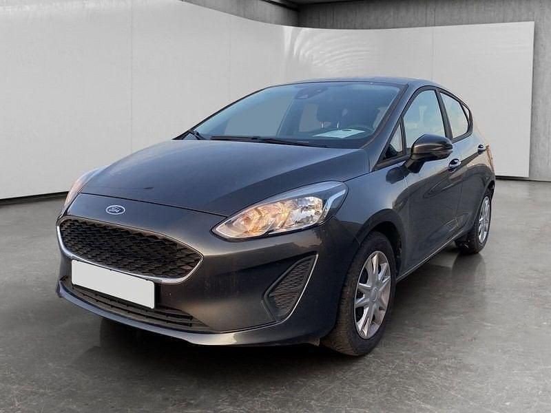Usata Ford Fiesta 85 CV (62 kW) 2020 Grigio Utilitaria