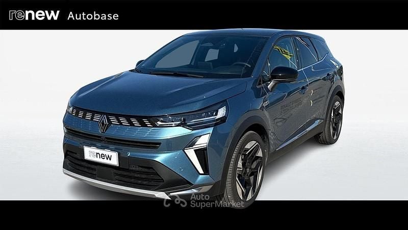 Blu/azzurro Usata 2024 Renault Symbioz Iconic SUV | 30.990 € (Buon prezzo) - Immagine 1/4