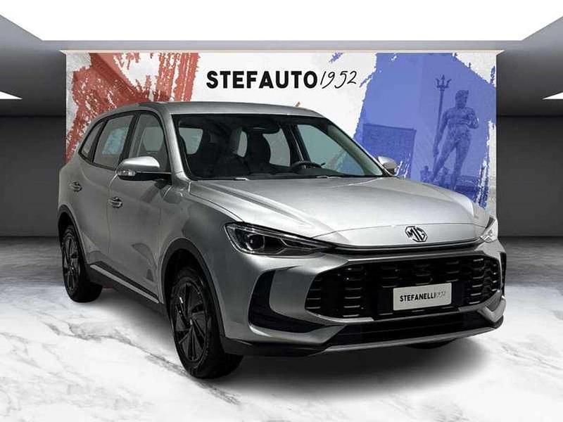Cosmic silver Nuova 2026 MG ZS SUV | 15.400 € (Ottimo prezzo) - Immagine 1/4