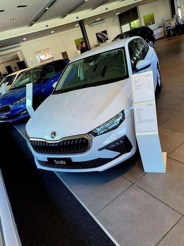 Usata 2025 Skoda Scala Selection Utilitaria | 23.500 € (Buon prezzo) - Immagine 1/4