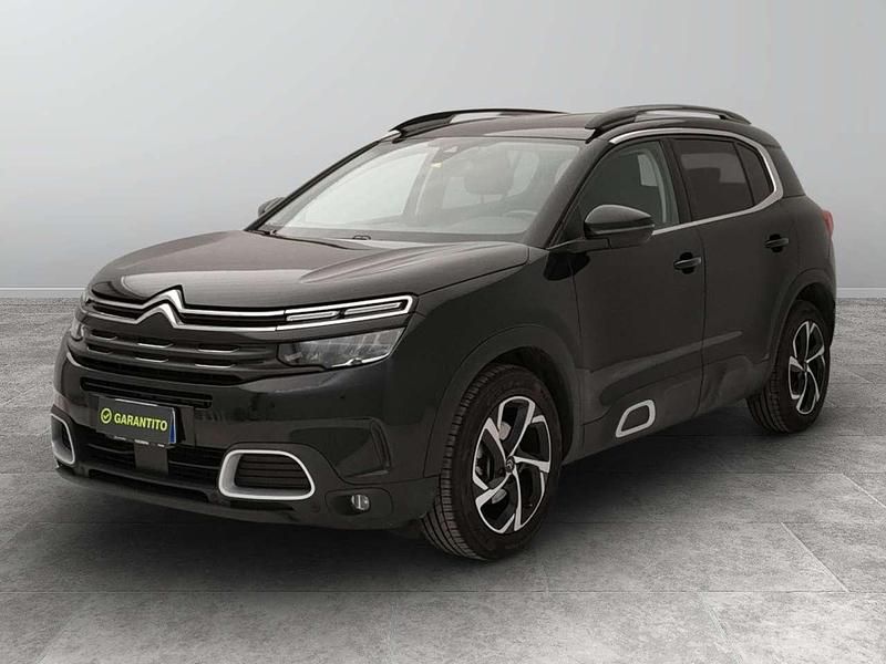 Nero Usata 2022 Citroën C5 Aircross Feel SUV | 18.990 € (Ottimo prezzo) - Immagine 1/4