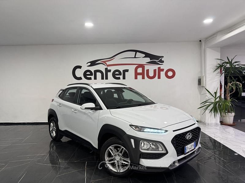 Usata Hyundai Kona Style 120 CV (88 kW) 2018 Other SUV