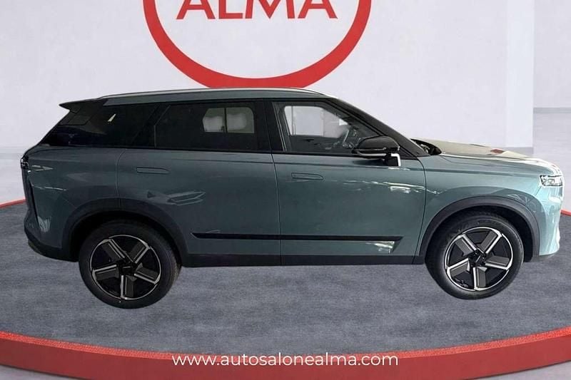 Nuova Jaecoo 7 147 CV (108 kW) 2025 Verde SUV