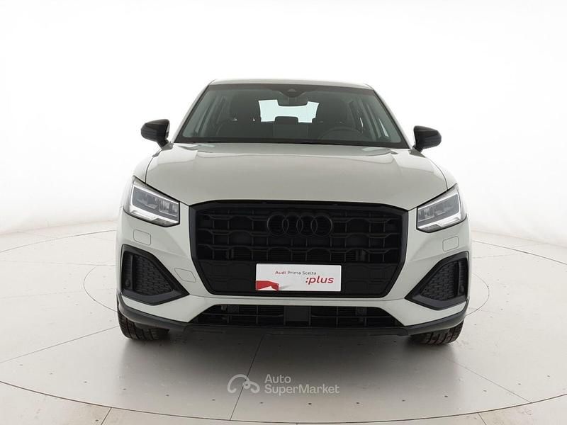 Usata Audi Q2 Advanced 116 CV (85 kW) 2025 Argento SUV