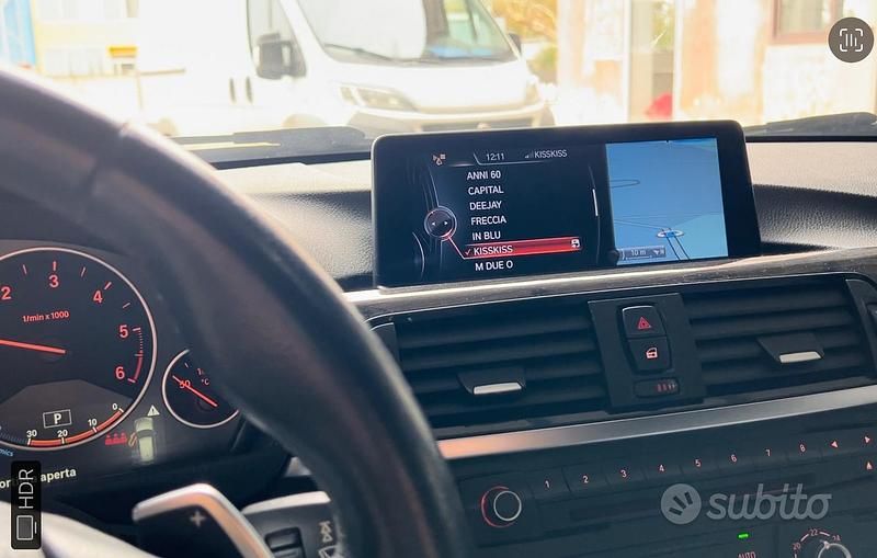 Usata BMW 320 150 CV (110 kW) 2016 Station wagon