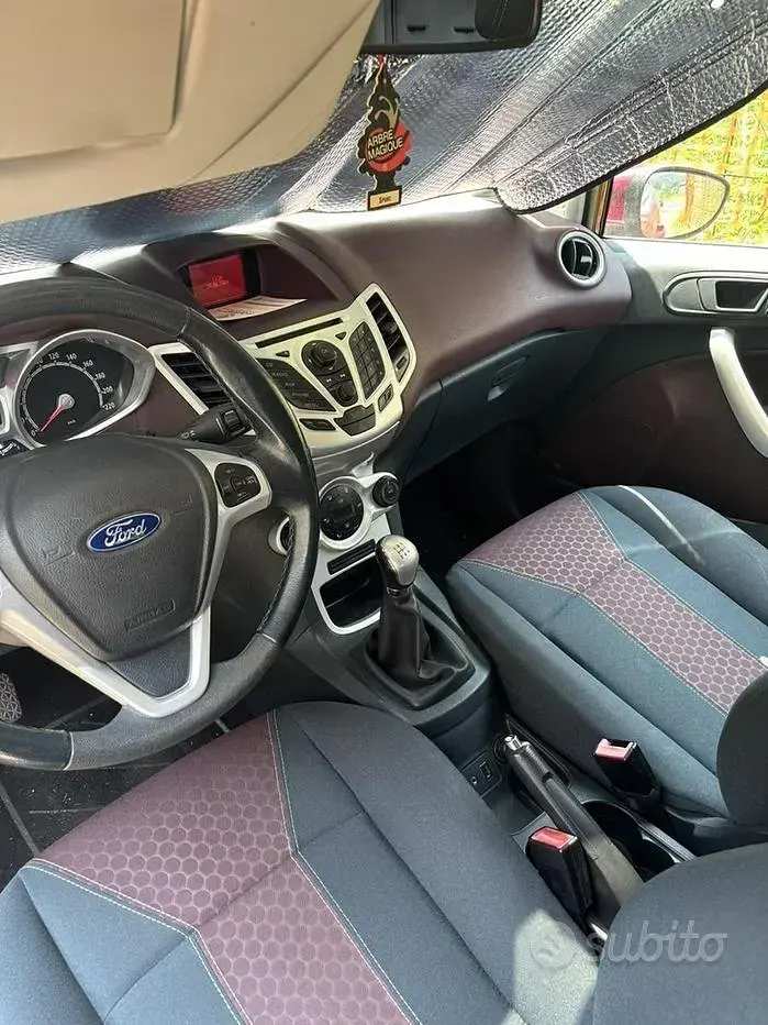 Usata Ford Fiesta 2010 Utilitaria