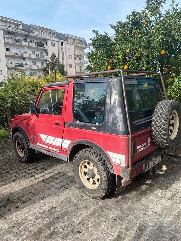 Usata Suzuki Samurai 1988 SUV