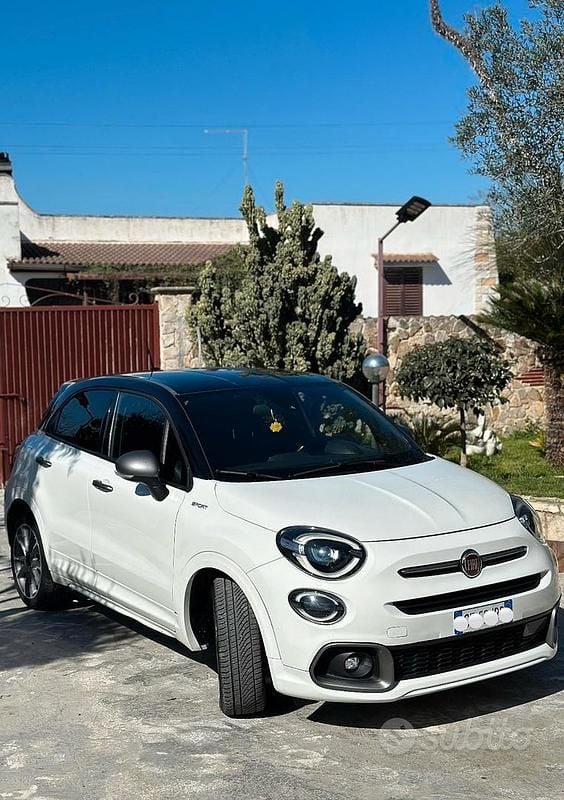 Usata Fiat 500X Sport 130 CV (95 kW) 2021 SUV