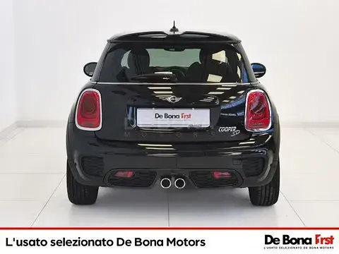 Usata Mini Cooper SD Business 170 CV (125 kW) 2015 Nero Utilitaria