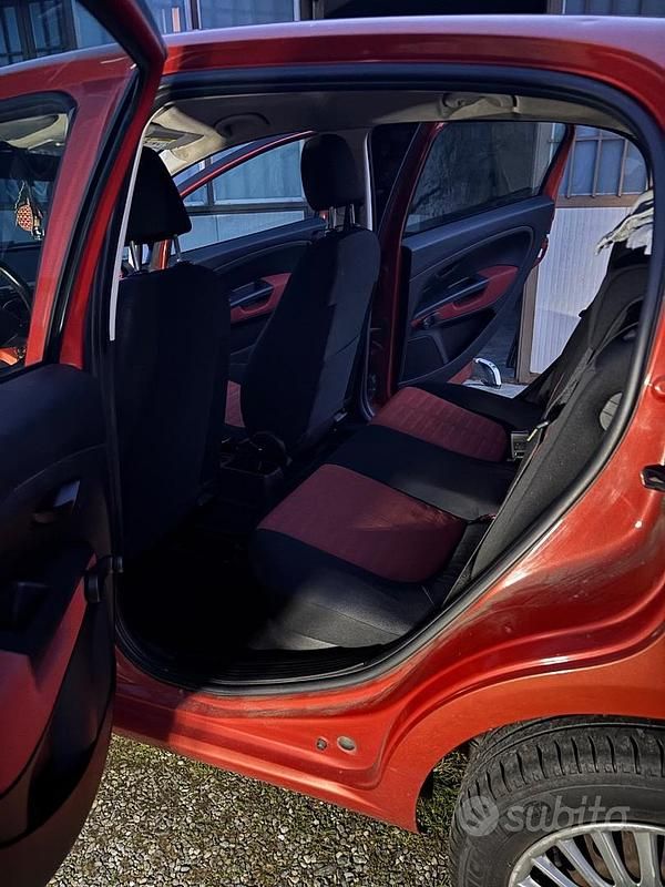 Usata Fiat Grande Punto 2005 Utilitaria