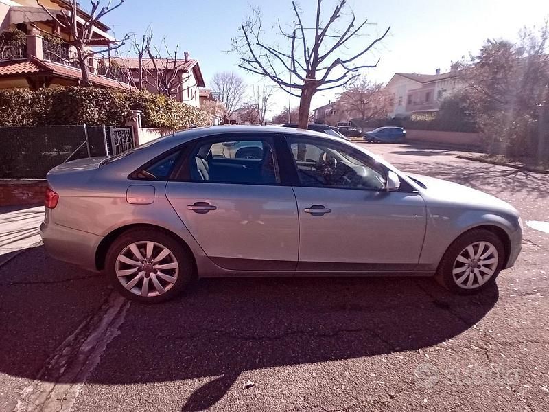 Occasion Audi A4 2009 Grijs Sedan