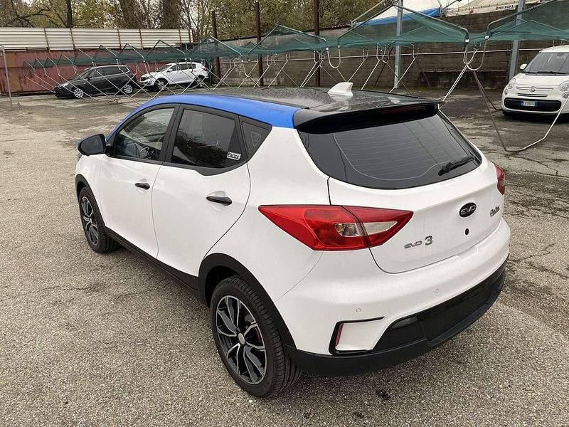 Usata EVO Evo 3 85 kW (116 CV) 2022 Bianco SUV