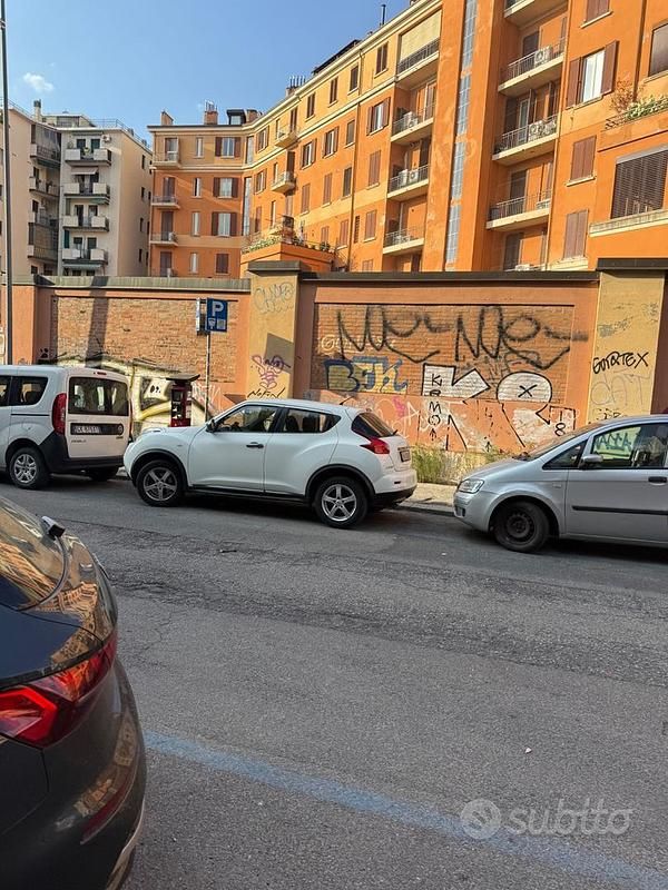 Usata Nissan Juke Tekna 110 CV (80 kW) 2013 Bianco SUV