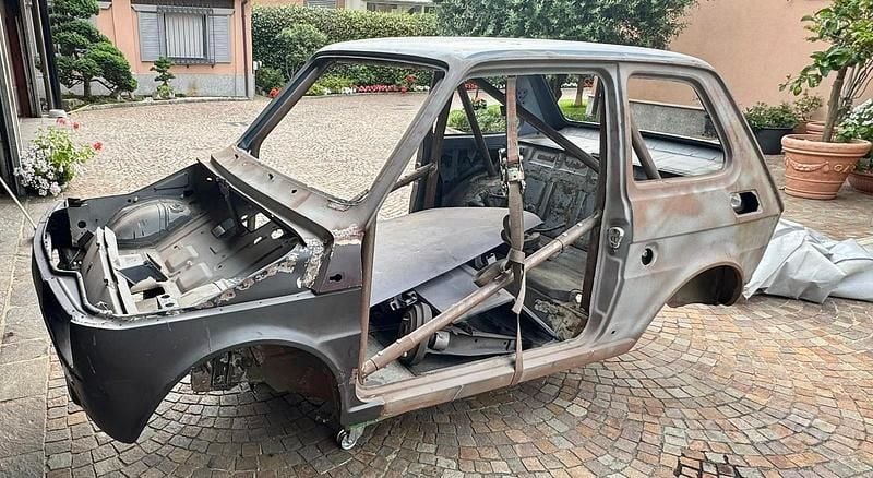 Usata 1985 Fiat 126 Due volumi | 900 € - Immagine 1/4