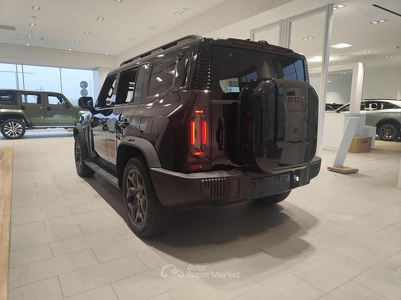 Nuova ICH-X K3 245 CV (180 kW) 2025 Nero SUV