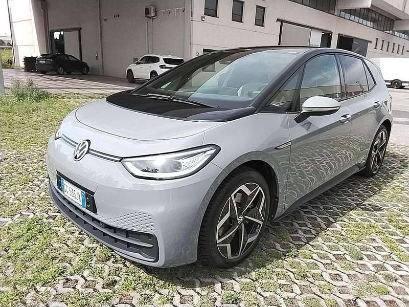 Occasion VW ID.3 Style 150 kW (204 PK) 2021 Grijs Hatchback