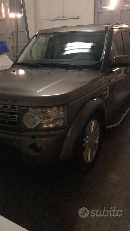 Usata Land Rover Discovery 4 HSE 249 CV (183 kW) 2010 SUV