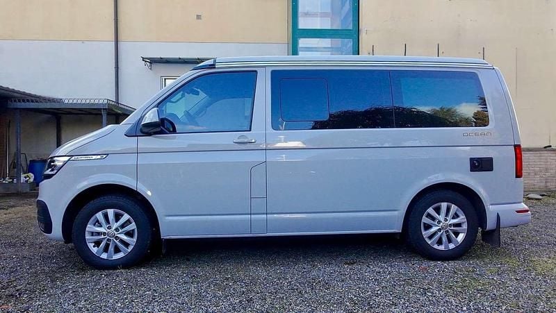 Occasion VW California California 150 PK (110 kW) 2022 Grijs Van