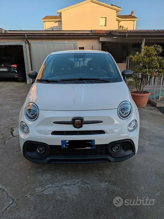 Usata Abarth 595 165 CV (121 kW) 2024 Berlina