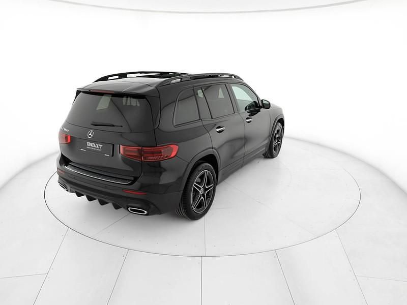 Usata Mercedes GLB180 Advanced Plus 116 CV (85 kW) 2025 Nero SUV