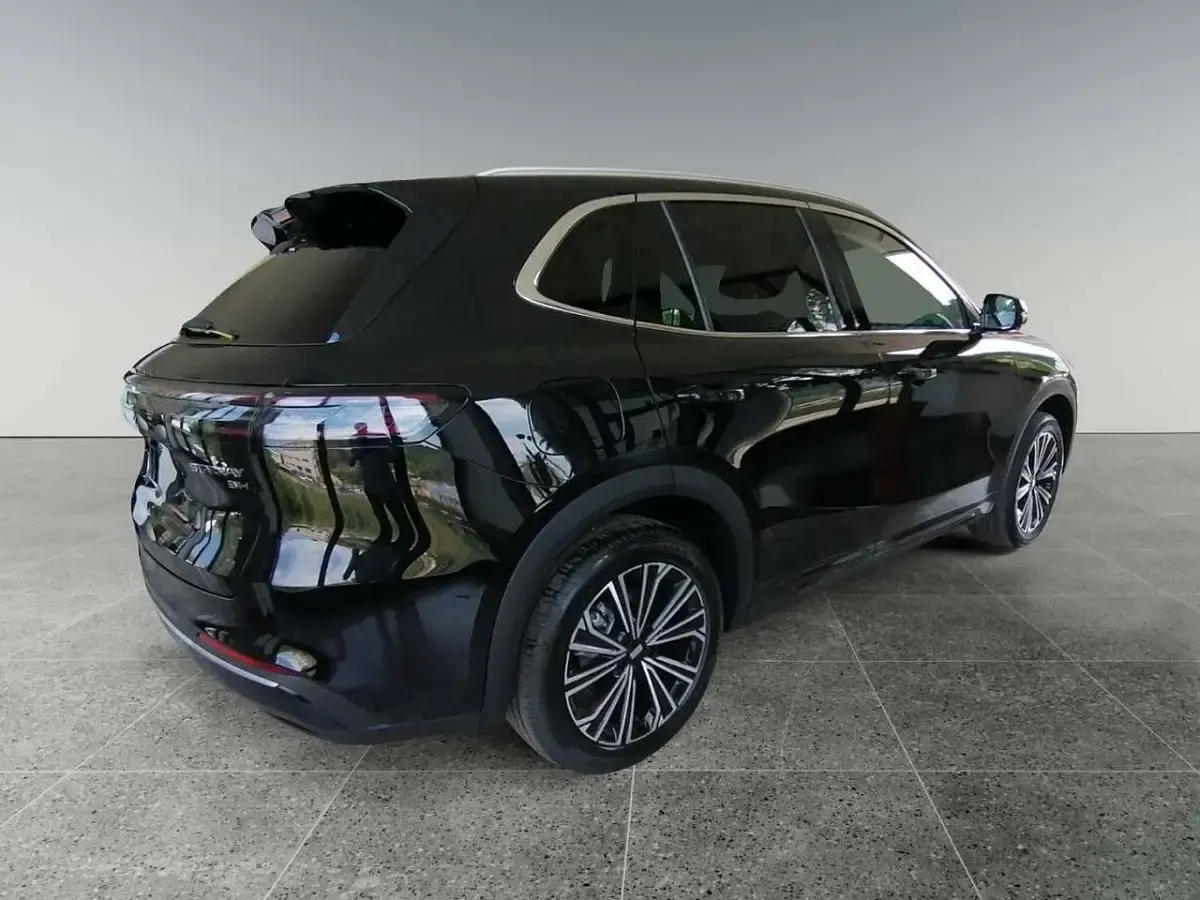 Nuova Geely Starray 99 CV (72 kW) 2026 Nero SUV