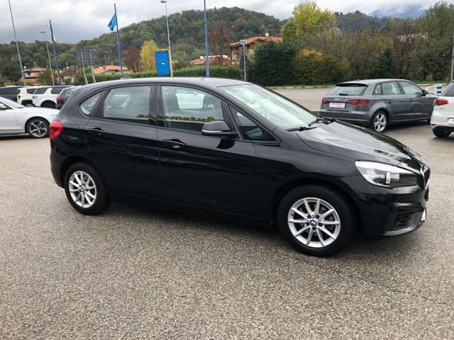 Bmw 214 active tourer