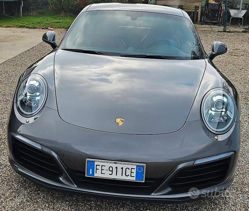 Usata Porsche 991 2017