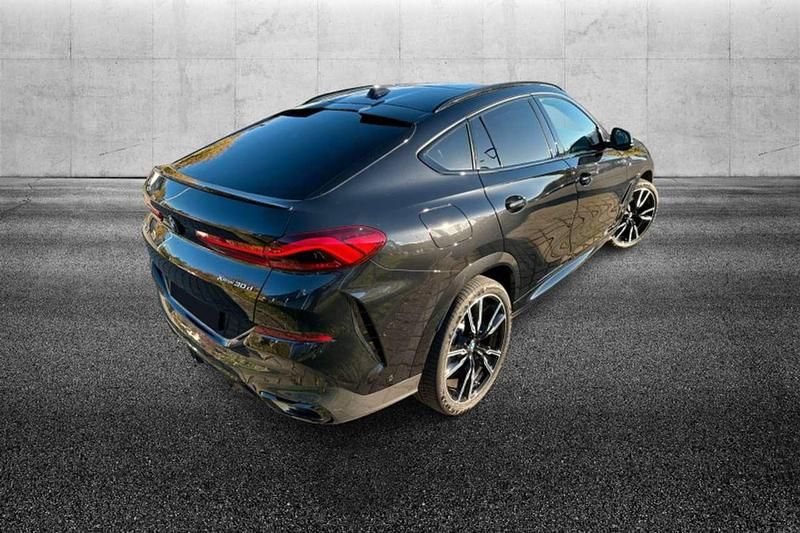 Usata BMW X6 M Sport 298 CV (219 kW) 2025 Nero metallizzato SUV