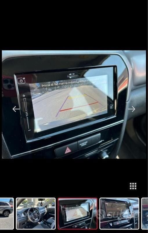 Usata Suzuki Vitara Cool 111 CV (81 kW) 2020 Grigio SUV