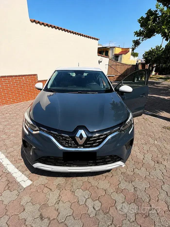 Usata Renault Captur 101 CV (74 kW) 2020 SUV