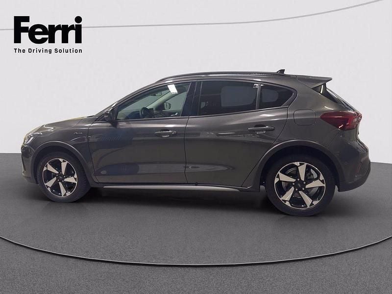 Usata Ford Focus Active 125 CV (91 kW) 2023 Magnetic grey SUV