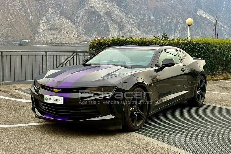 Usata Chevrolet Camaro 275 CV (202 kW) 2018 Coupé