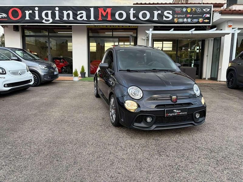 Usata Abarth 595 Competizione 179 CV (131 kW) 2017 Other Utilitaria
