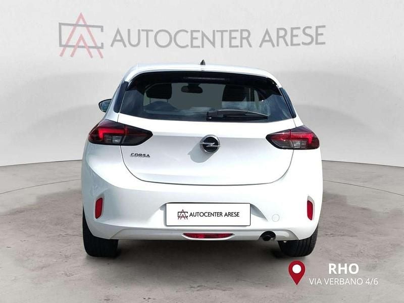 Usata Opel Corsa Elegance 75 CV (55 kW) 2023 Bianco Berlina