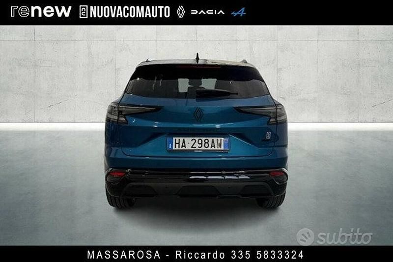 Usata Renault Austral Esprit Alpine 200 CV (147 kW) 2025 Blu SUV