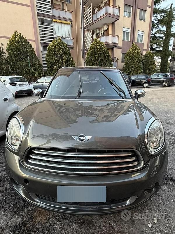 Usata Mini Countryman 111 CV (81 kW) 2013 SUV