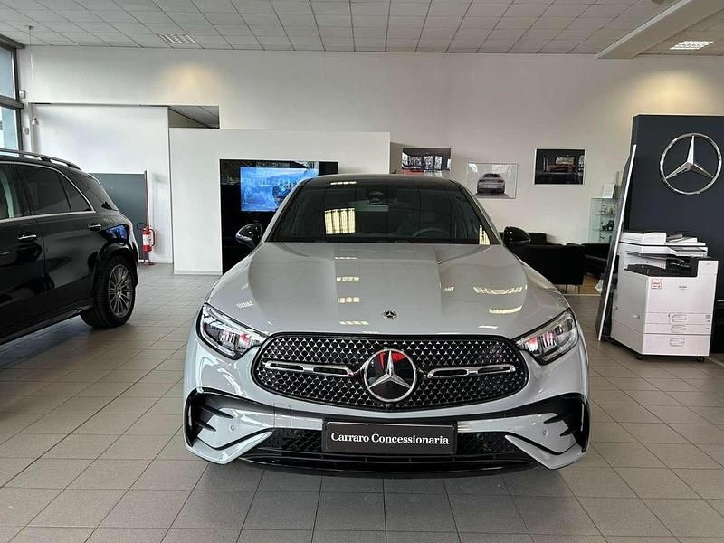 Nuova Mercedes GLC200 163 CV (119 kW) 2026 Grigio alpi manufaktur SUV