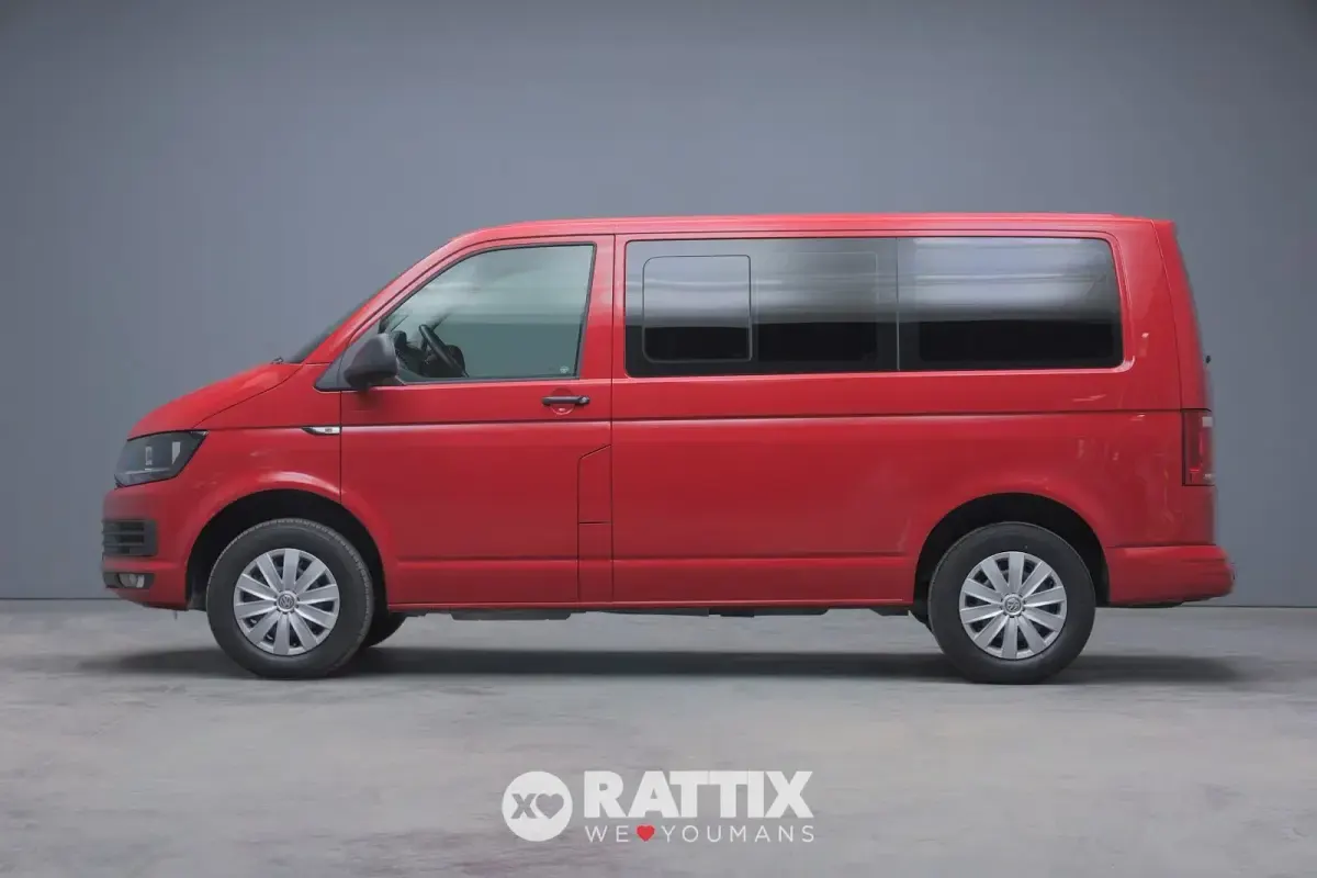 Usata VW T6 150 CV (110 kW) 2018 Furgone