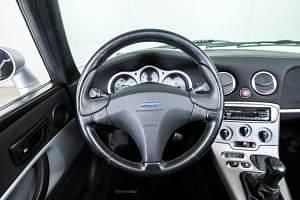 Usata Fiat Barchetta Dynamic 131 CV (96 kW) 2003 Grigio Cabrio