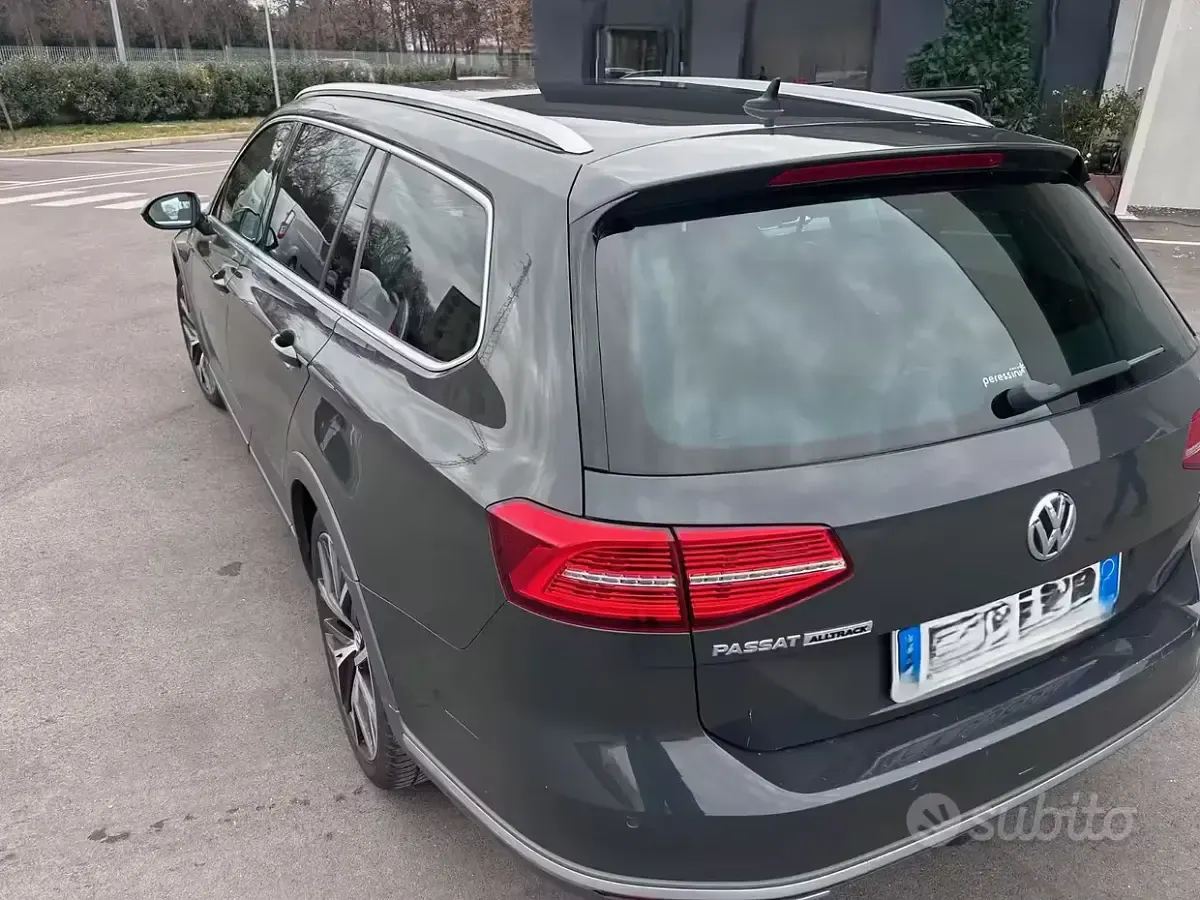 Usata VW Passat Alltrack 190 CV (139 kW) 2019 Station wagon