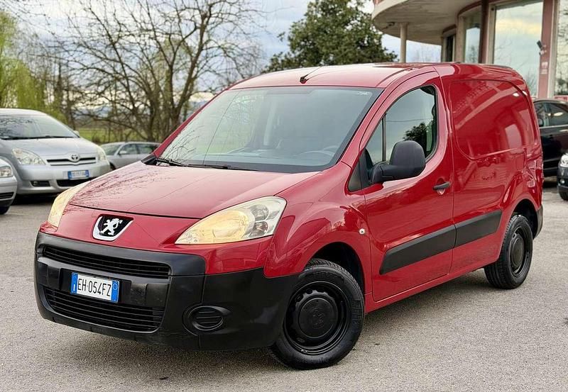 Usata Peugeot TePee 90 CV (66 kW) 2011 Other Station wagon